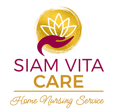 Siam Vita Care Site Logo